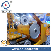 Diamond Wire Saw Machine for Granite Quarry